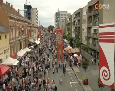 Rendv�delem a karnev�l ideje alatt