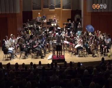 Szombaton farsangi koncertet adtak az ifjúsági fúvósok Szombaton farsangi koncertet adtak az ifjúsági fúvósok