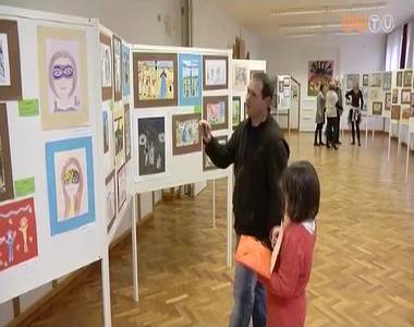 Szent Márton téma rajzpályázaton Szent Márton téma rajzpályázaton