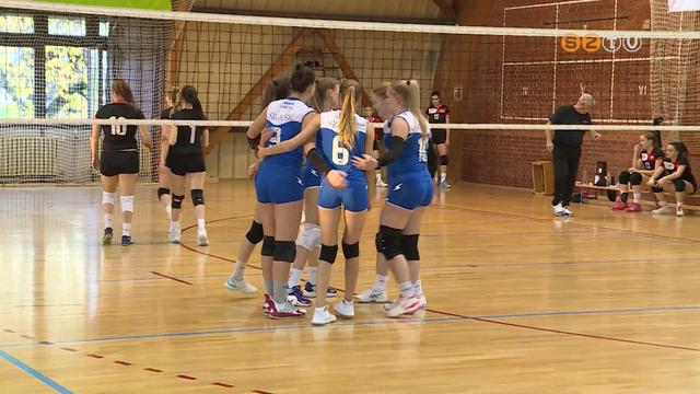 Tartalékosan fogadta az NB II A-csoportjának listavezetőjét a SZOESE női röplabda csapata Tartalékosan fogadta az NB II A-csoportjának listavezetőjét a SZOESE női röplabda csapata