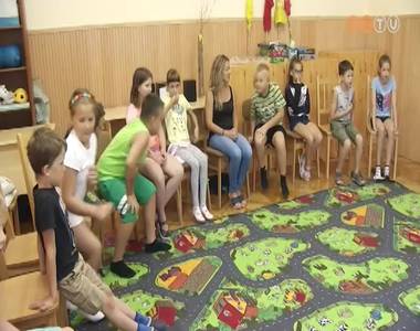 A drámajátékok kerültek a főszerepbe a Szemfüles Táborban A drámajátékok kerültek a főszerepbe a Szemfüles Táborban