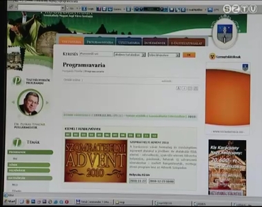 Újabb szakmai díjat kapott a szombathely.hu