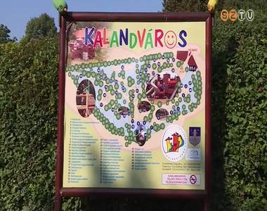 Nyit a Kalandváros Nyit a Kalandváros