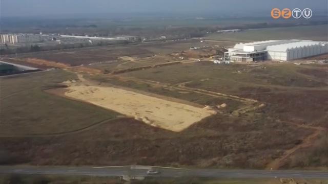 rtkes iparterletet szerzett Szombathely, miutn sikerlt megllapodni a sptei nkormnyzattal