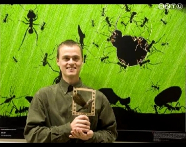 Kiállítás nyílt Máté Bence természetfotós munkáiból a Kámoni Arborétumban Kiállítás nyílt Máté Bence természetfotós munkáiból a Kámoni Arborétumban