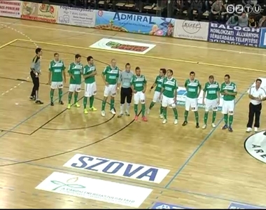Admiral-Halad�s VSE - Rubeola FC Cs�m�r (1. f�lid�)