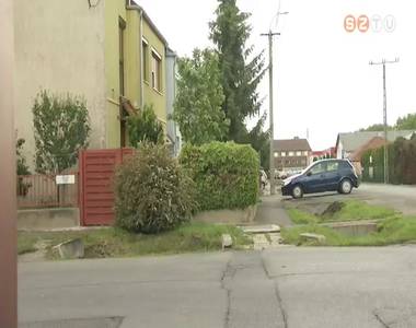 A környék nyugalmát féltik a Farkas Károly utcai lakók A környék nyugalmát féltik a Farkas Károly utcai lakók