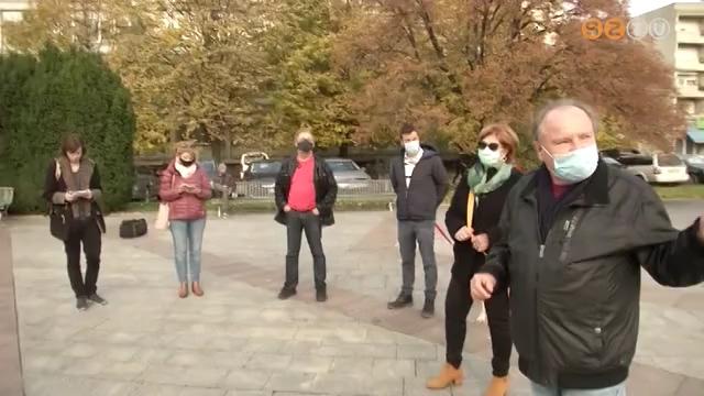 A rendszerváltoztatás kultikus helyszíneire tervezett sétát az Agora Kulturális Központ A rendszerváltoztatás kultikus helyszíneire tervezett sétát az Agora Kulturális Központ