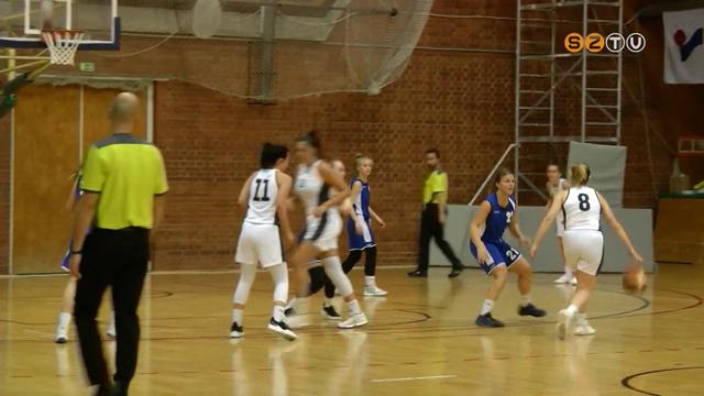 Nehéz mérkőzés vár hétfő este a Szombathelyi Egyetemi Sportegyesület női kosárlabdacsapatára Nehéz mérkőzés vár hétfő este a Szombathelyi Egyetemi Sportegyesület női kosárlabdacsapatára