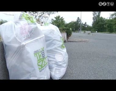 Megyénkben közel ezer önkéntes gyűjtötte a szemetet hétvégén Megyénkben közel ezer önkéntes gyűjtötte a szemetet hétvégén