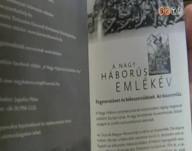 Nagy H�bor�s Eml�k�v