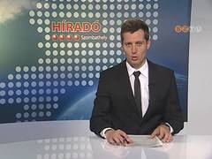 Híradó - 2016. augusztus 16. Híradó - 2016. augusztus 16.