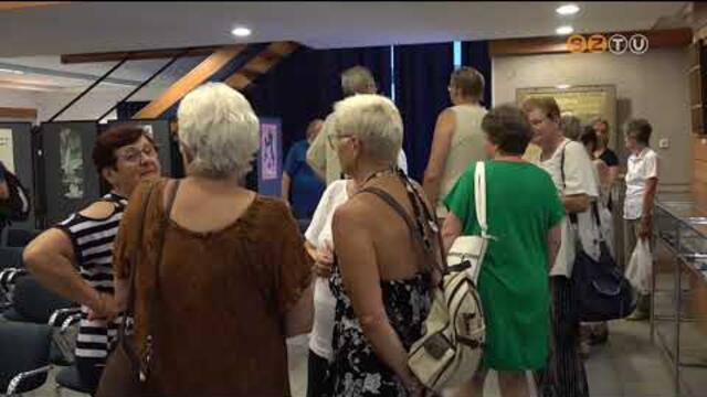 Egykori nyomdszok tallkoztak a Vas Vrmegyei Levltrban