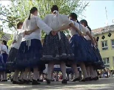 Szivrvny Gyermekfesztivl