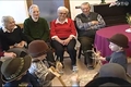 Nyugdíjasoknak lucáztak a bölcsis gyerekek