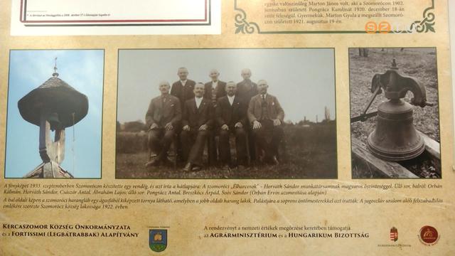 Kercaszomorról, a legbátrabb faluról és az 1920-as felkelésről nyílt kiállítás a Puskás-galériában Kercaszomorról, a legbátrabb faluról és az 1920-as felkelésről nyílt kiállítás a Puskás-galériában