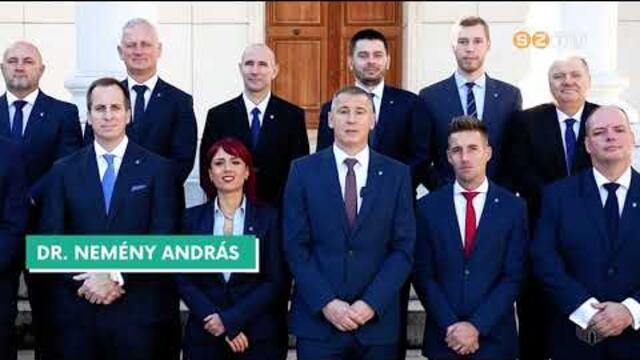 Az Éljen Szombathely Egyesület képviselő-jelöltjei Az Éljen Szombathely Egyesület képviselő-jelöltjei