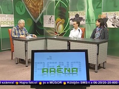 Aréna - 2014. február 3.