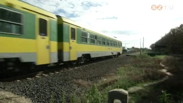 Lezrult a kzbeszerzs, elkezddhet a Szombathely-Kszeg vastvonal korszerstse