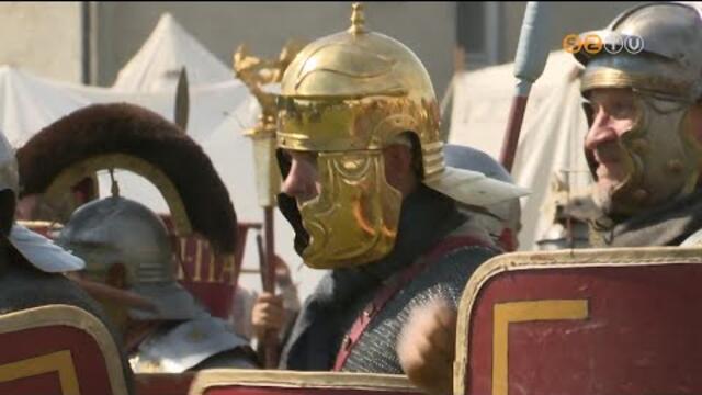 Mr pnteken megteltek a Savaria Karnevl legnpszerbb helysznei