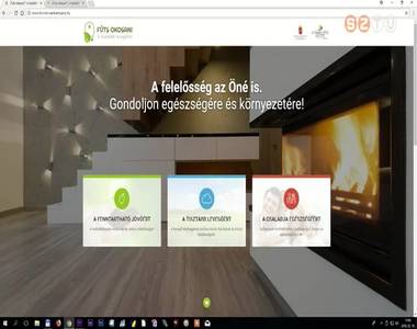 F�ts okosan! - a leveg�szennyez�s ellen indult kamp�ny