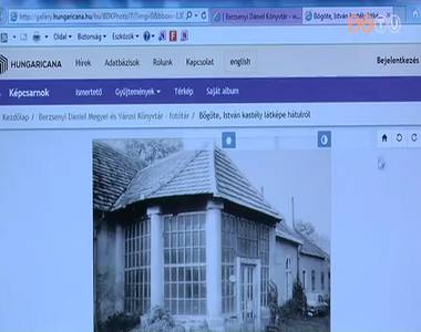 Szombathelyi tartalommal b�v�lt az online k�zgy�jtem�nyi k�nyvt�r