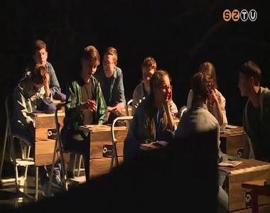 Pál utcai fiúk a Paragvárisok előadásában Pál utcai fiúk a Paragvárisok előadásában