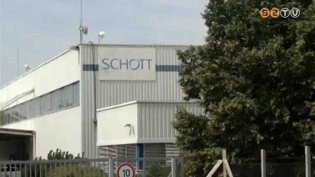 Katonai irányítás alatt a Schott Katonai irányítás alatt a Schott