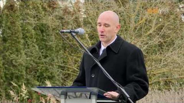 Kegyeleti megemlkezst tartottak a doni ttrs 82. vfordulja alkalmbl