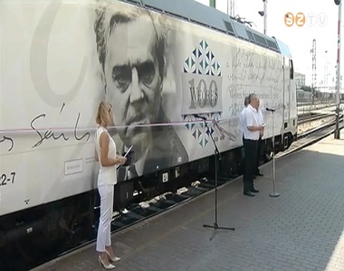 We�res S�ndor centen�rium