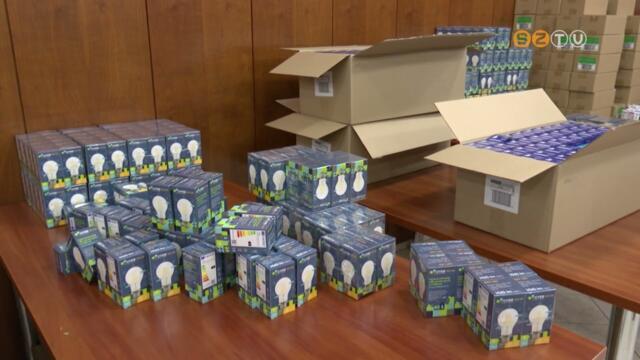 Mr mintegy htszz csald tvette a krnyezetkml s energiatakarkos LED-izzkat