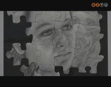 Új kiállítás nyílt a Sportházban Giczi Nikolett alkotásaiból Új kiállítás nyílt a Sportházban Giczi Nikolett alkotásaiból