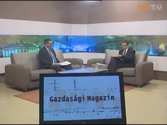 Gazdas�gi magazin - 2013. janu�r 23.