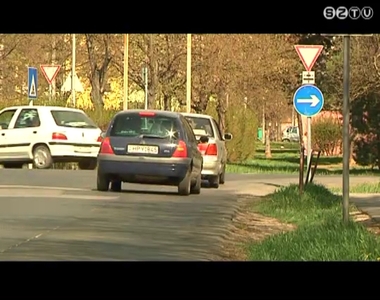 Fontos forgalmi rend változás a Csónakázó-tónál és az Őntő utcában Fontos forgalmi rend változás a Csónakázó-tónál és az Őntő utcában