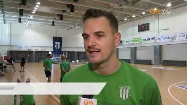 Toronymagasan vezeti a bajnoki tabellát a Haladás VSE futsalcsapata Toronymagasan vezeti a bajnoki tabellát a Haladás VSE futsalcsapata