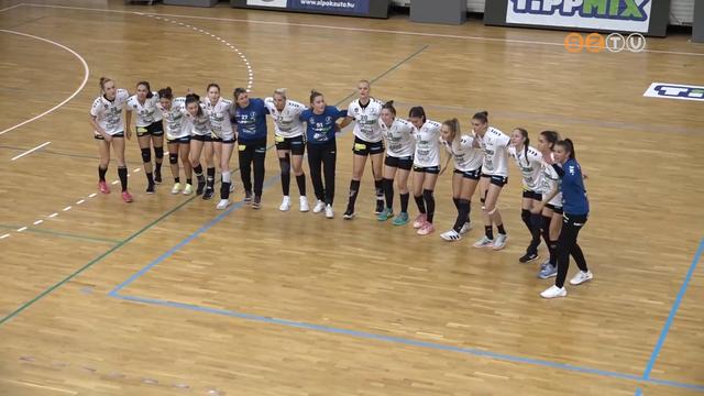 Rangadót játszott hétvégén a Szombathelyi Kézilabda Klub és Akadémia együttese Rangadót játszott hétvégén a Szombathelyi Kézilabda Klub és Akadémia együttese