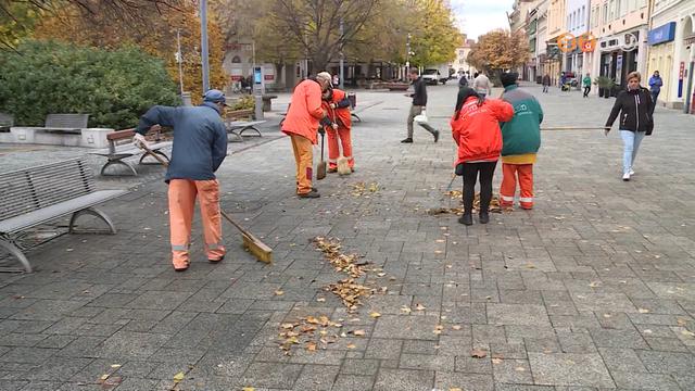 Őszi nagytakarítás Őszi nagytakarítás