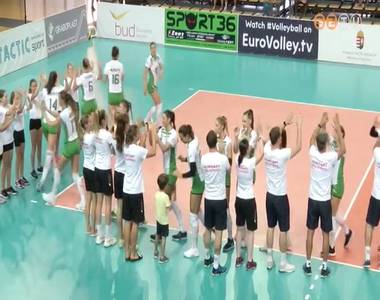 Győzelemmel nyitott a magyar válogatott a 38. Savaria Kupán Győzelemmel nyitott a magyar válogatott a 38. Savaria Kupán