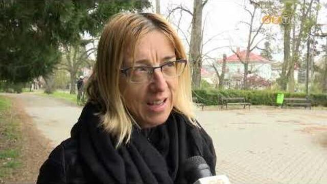 Csaknem h�szan szorgoskodtak a Szent Istv�n Parkban