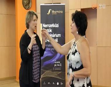 Mesterkurzusok a Bart�k-szemin�riumon