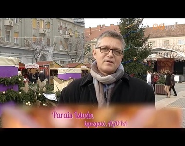 �nnepi gondolatok - Parais Istv�n