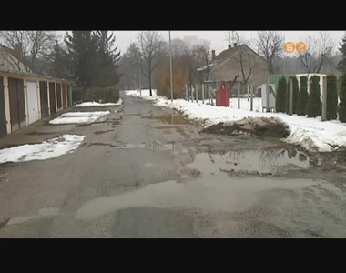 Csapad�kv�z elvezet�si korszer�s�t�st tervez az  �nkorm�nyzat