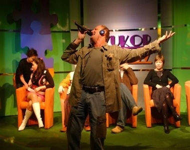 Czukor Show a filmvsznon