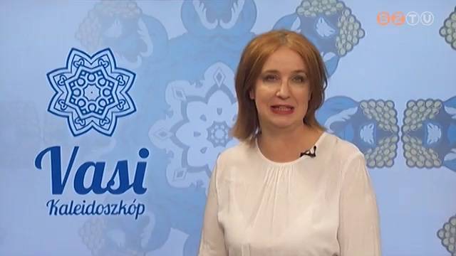 Vasi Kaleidoszkóp - 2020. január 17. Vasi Kaleidoszkóp - 2020. január 17.