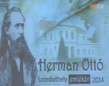 Herman Ott� Eml�k�v