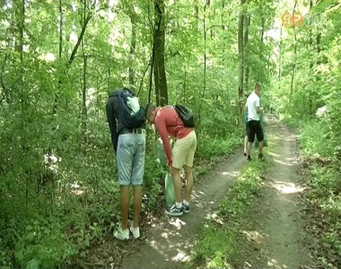 Szem�tszed�s a Parkerd�ben