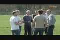Magyar futballvezetők látogatása Vas megyében