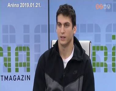 Perl Zolt�n �jra a Falco-ban