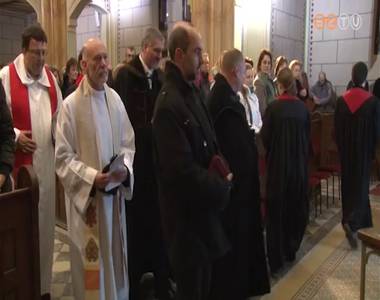 Szombathelyen janu�r 18-22. k�z�tt �kumenikus imahetet tartanak