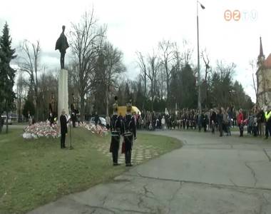 Március 15-i megemlékezések Március 15-i megemlékezések